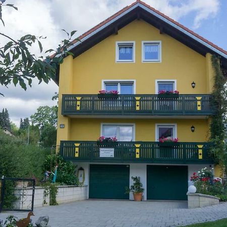 Ferienwohnung Bucher Ursula Waldmünchen Eksteriør billede