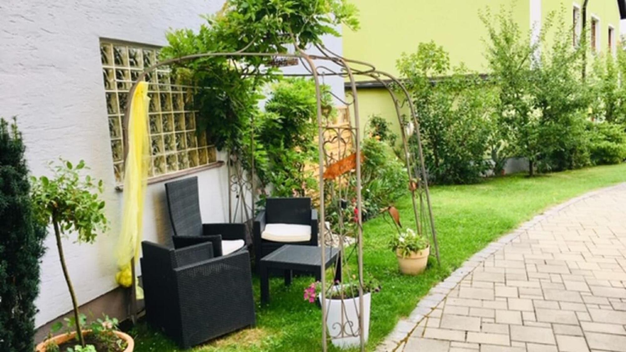 Ferienwohnung Bucher Ursula Waldmünchen Eksteriør billede
