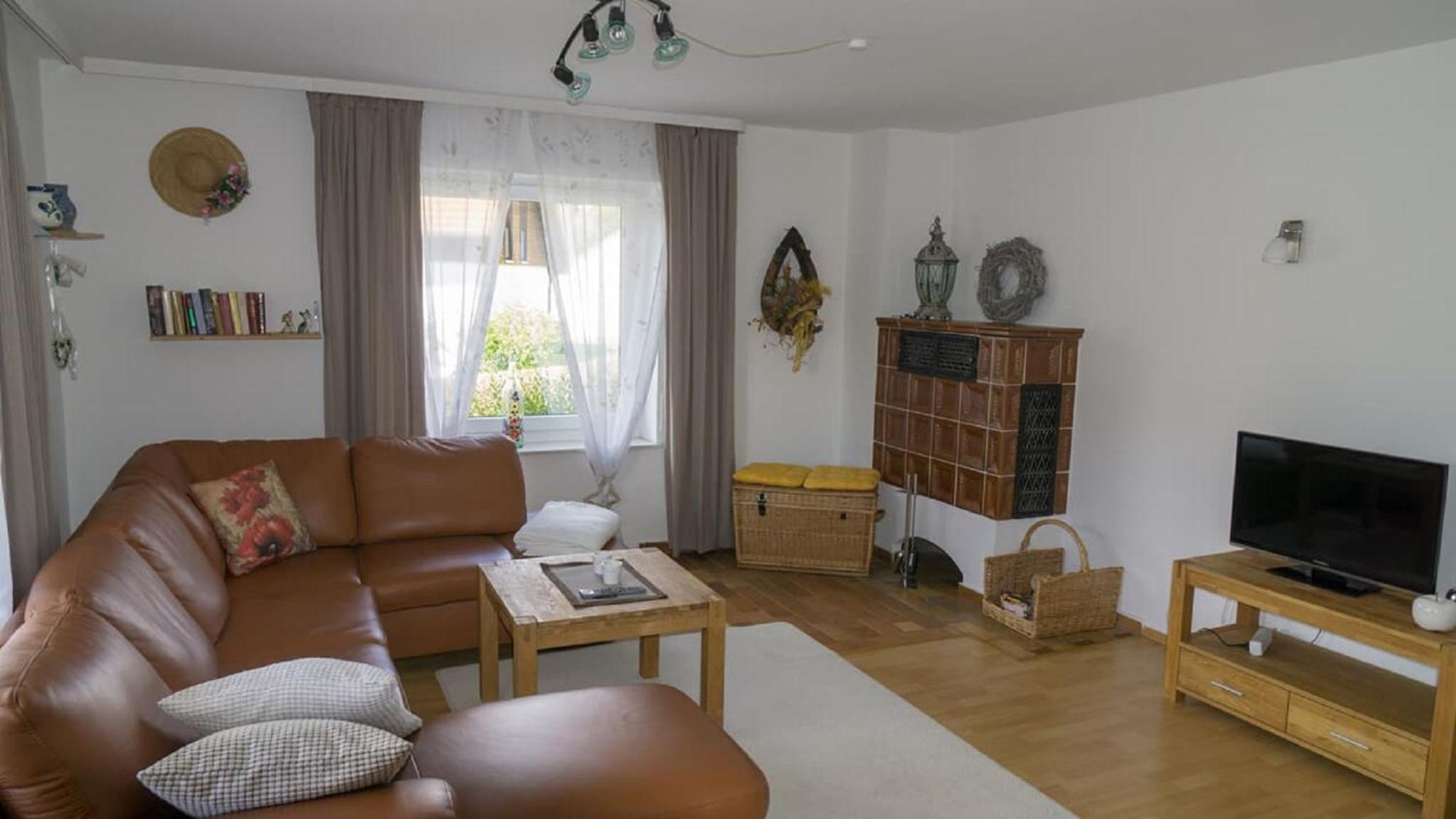 Ferienwohnung Bucher Ursula Waldmünchen Eksteriør billede