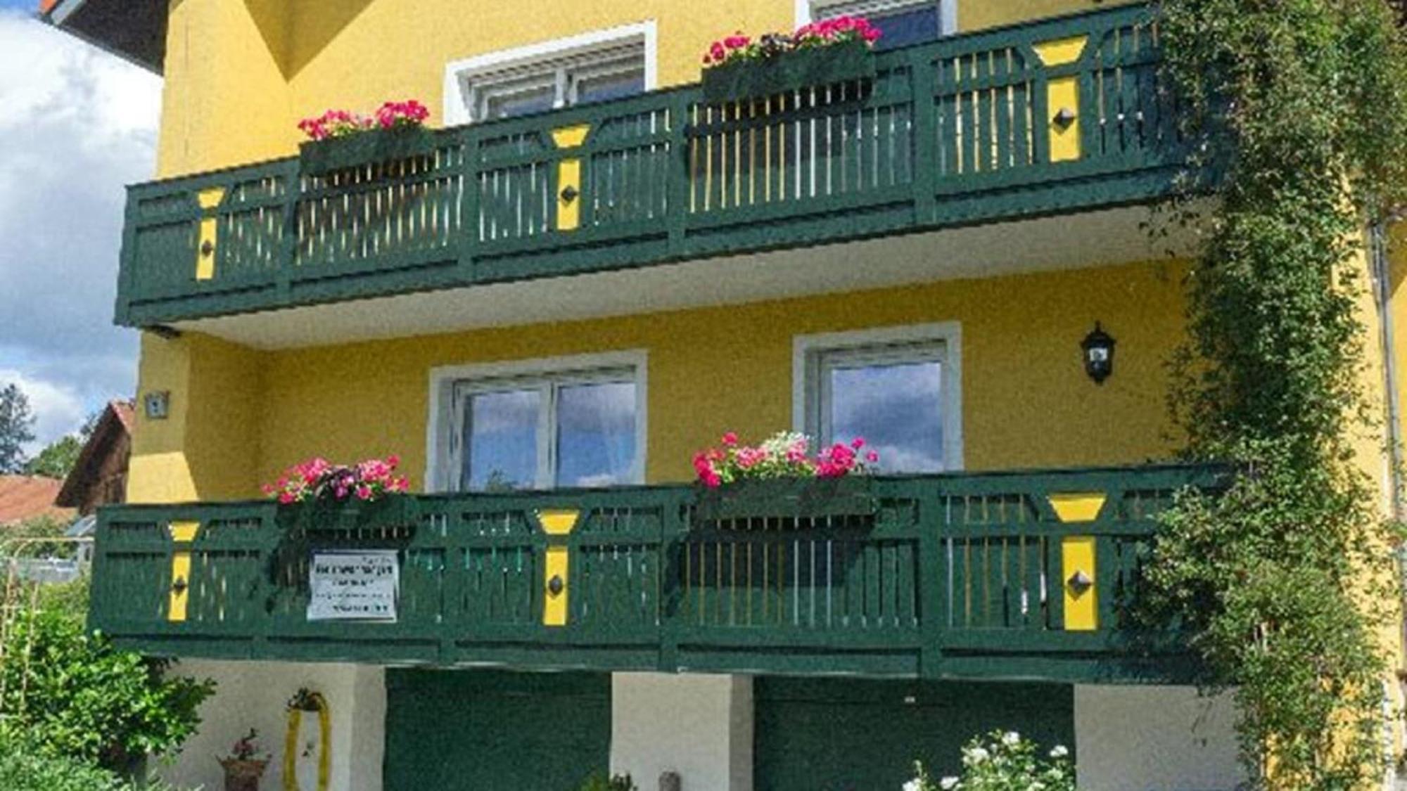 Ferienwohnung Bucher Ursula Waldmünchen Eksteriør billede