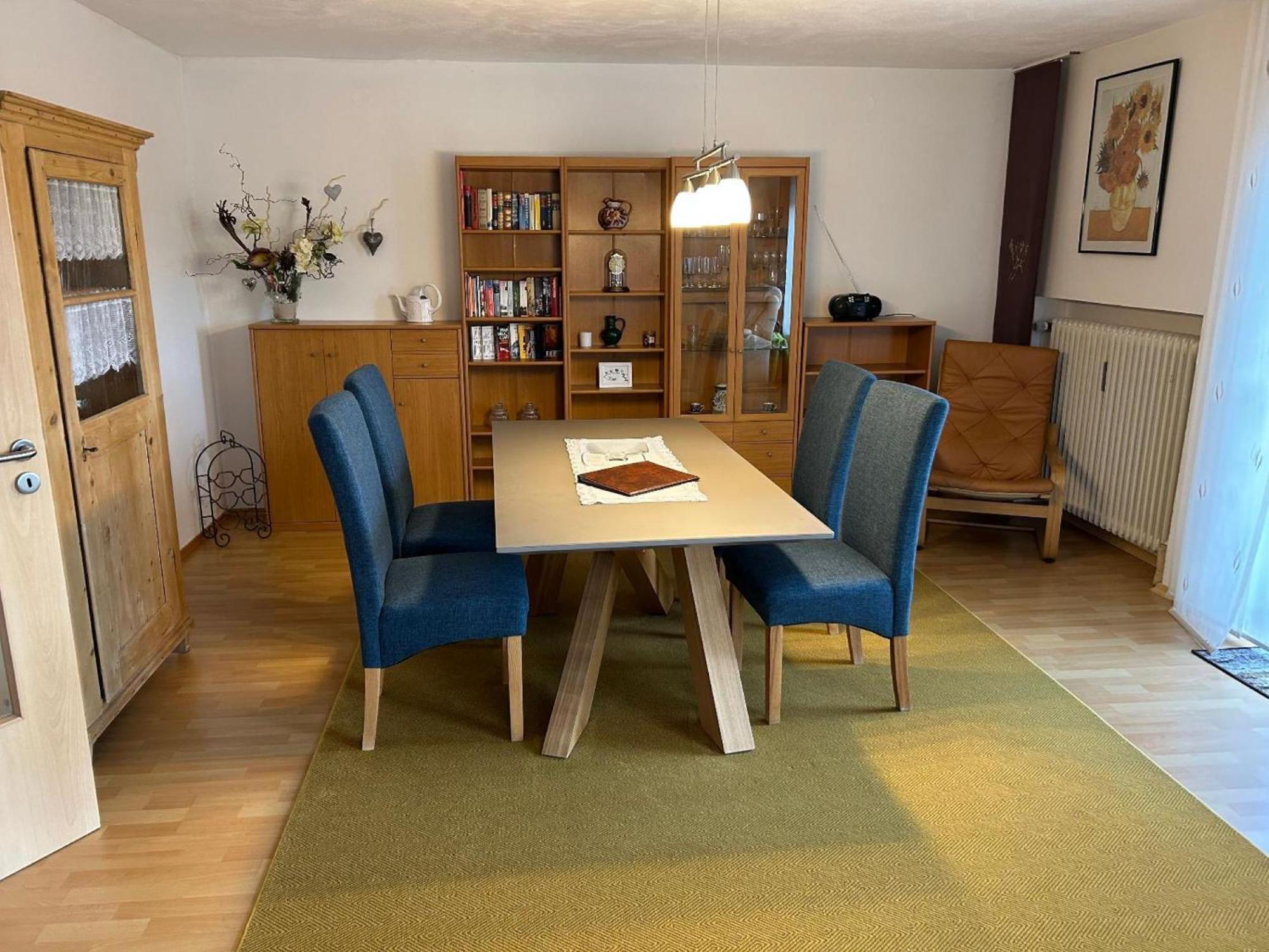 Ferienwohnung Bucher Ursula Waldmünchen Eksteriør billede