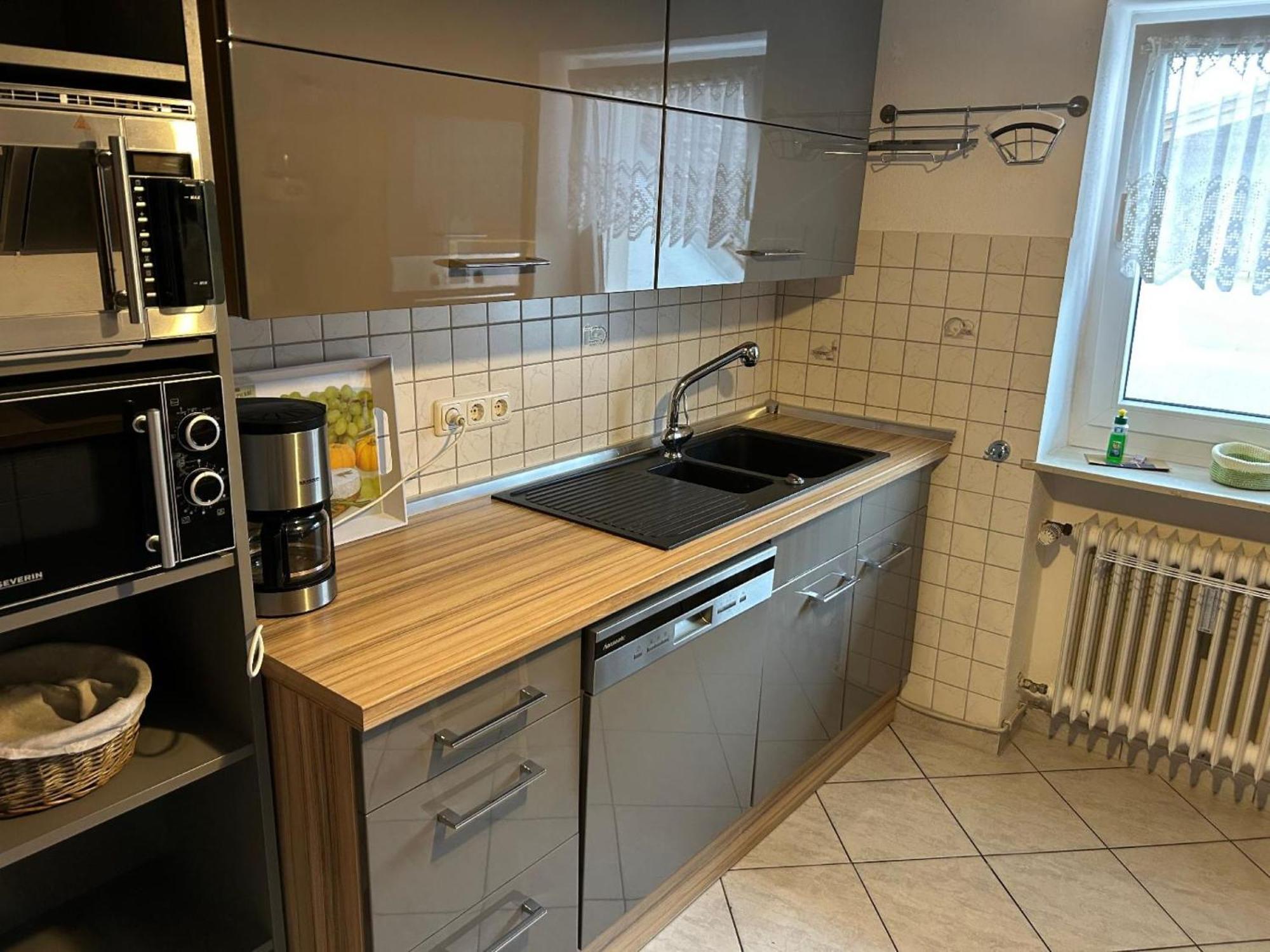 Ferienwohnung Bucher Ursula Waldmünchen Eksteriør billede