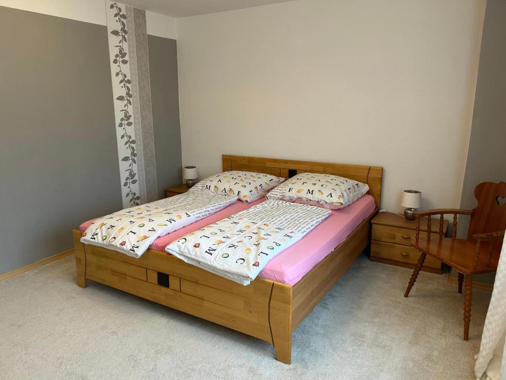Ferienwohnung Bucher Ursula Waldmünchen Eksteriør billede