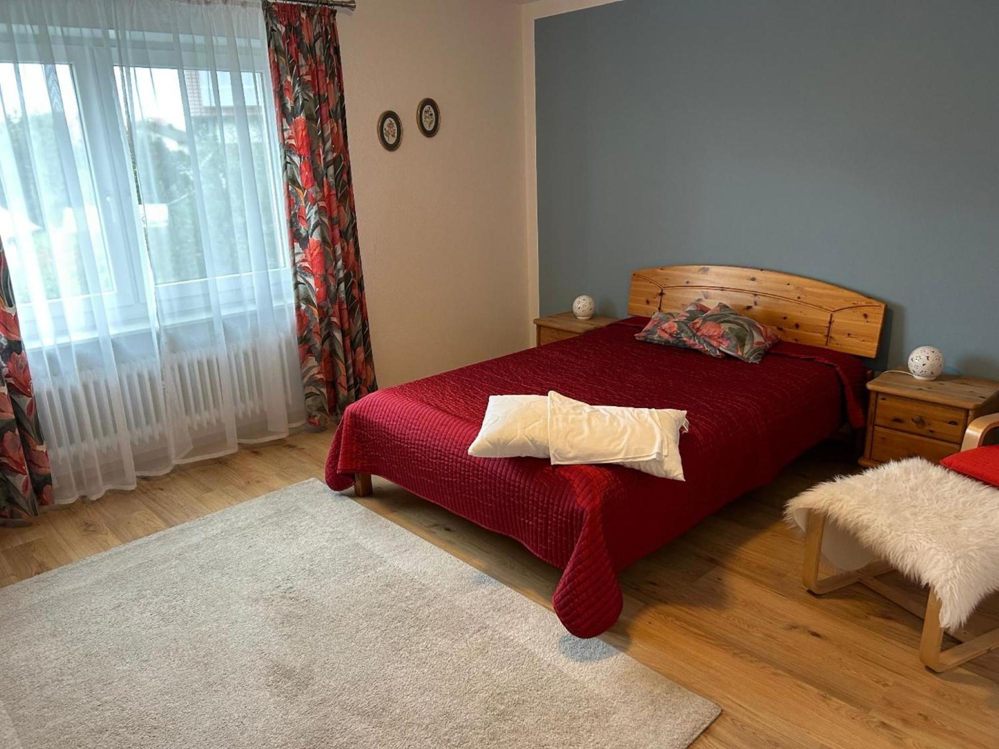 Ferienwohnung Bucher Ursula Waldmünchen Eksteriør billede