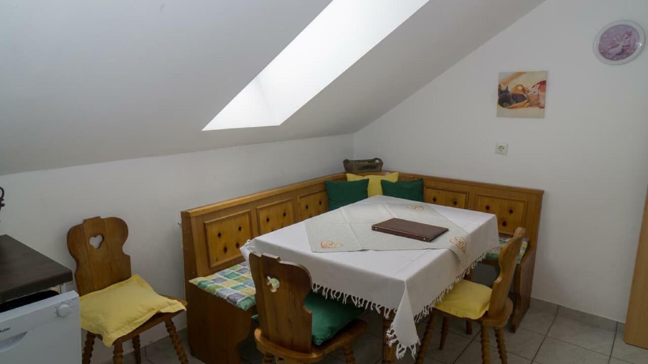 Ferienwohnung Bucher Ursula Waldmünchen Eksteriør billede