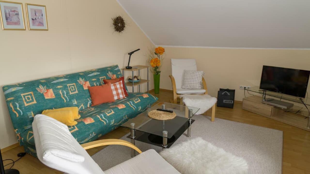 Ferienwohnung Bucher Ursula Waldmünchen Eksteriør billede