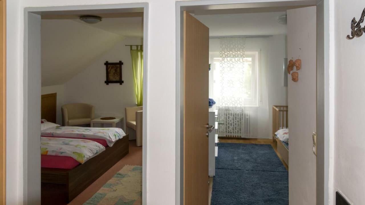 Ferienwohnung Bucher Ursula Waldmünchen Eksteriør billede